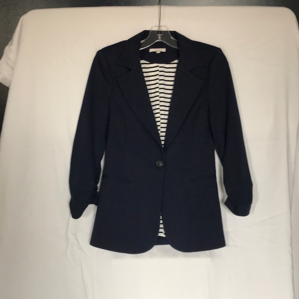 Navy blue blazer - Stitch Fix